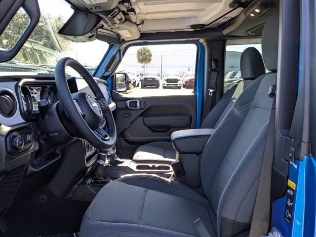 New 2026 Jeep Wrangler Sport S image 22
