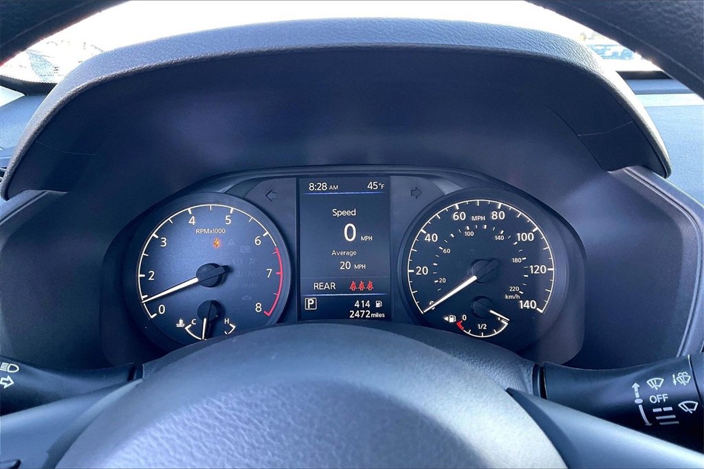 Used 2025 Nissan Altima 2.5 S image 19