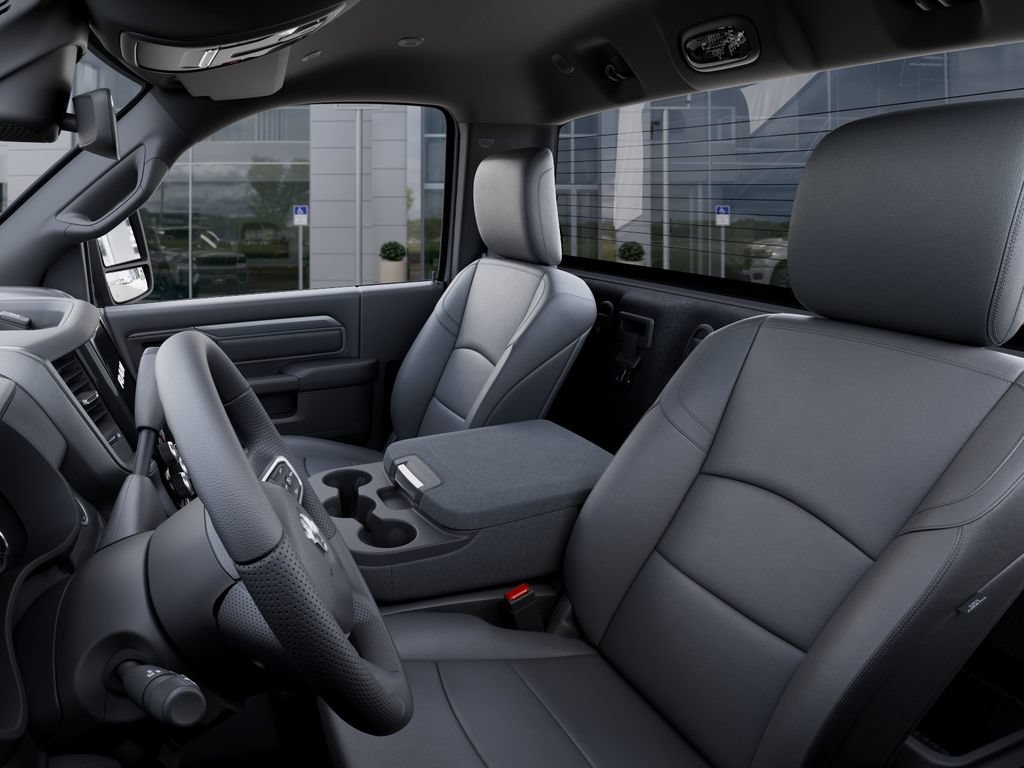 New 2026 RAM 5500 Tradesman AWD/4WD image 26