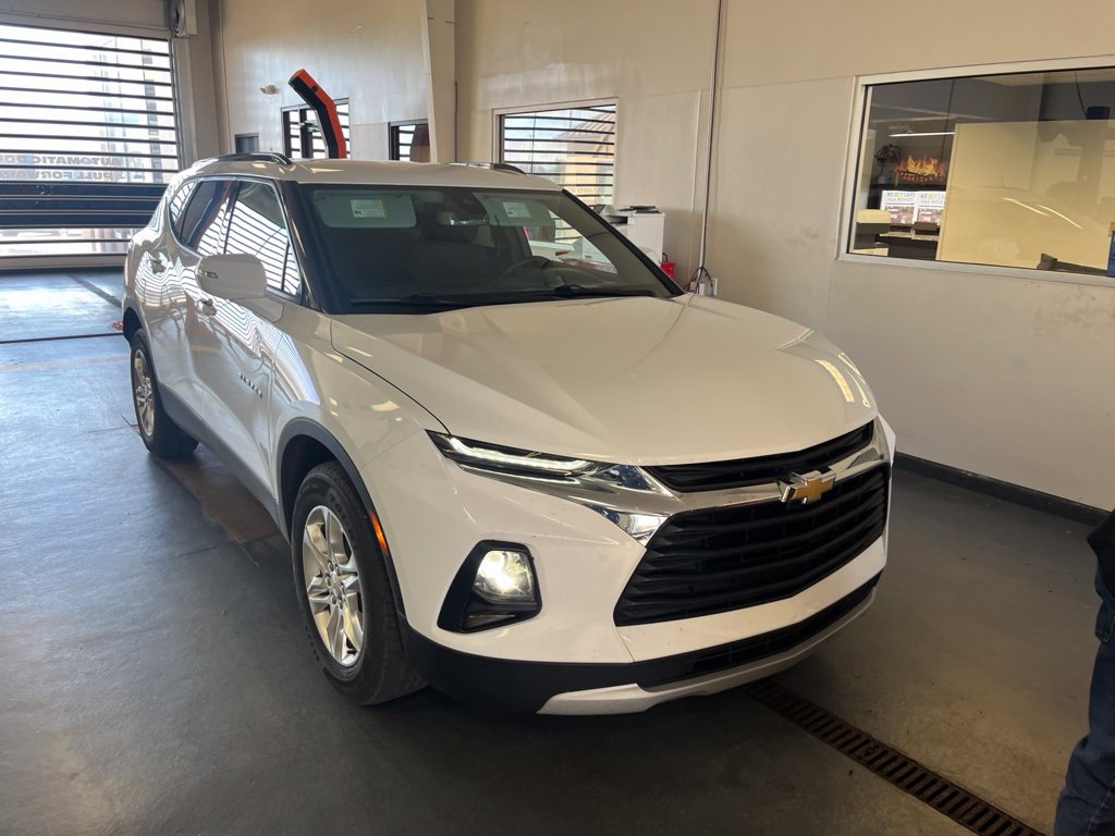 Used 2021 Chevrolet Blazer LT FWD image 1