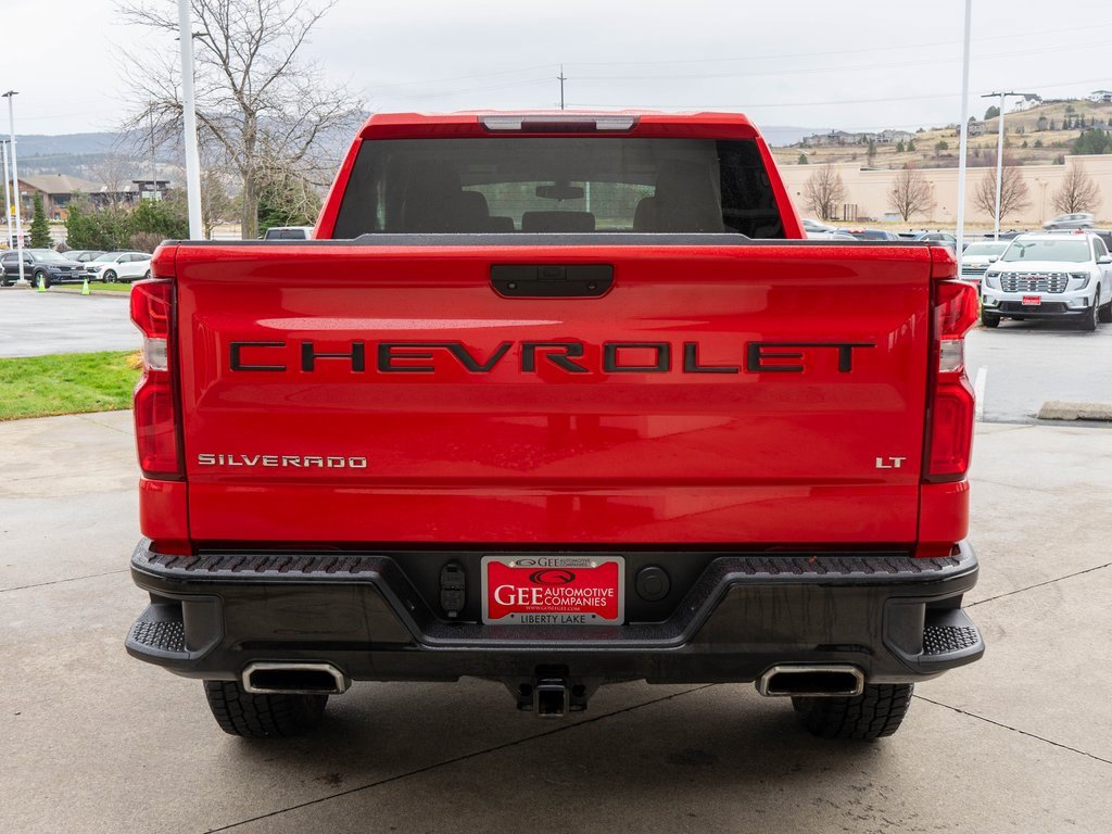 Used 2020 Chevrolet Silverado 1500 LT Trail Boss w/ Bed Protection Package image 6