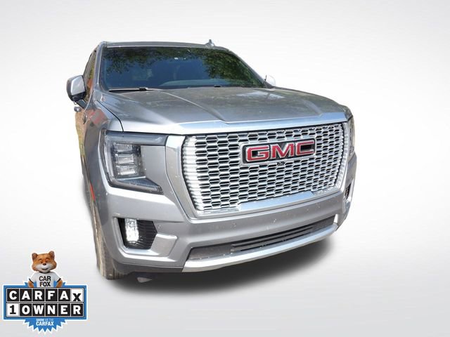 Used 2023 GMC Yukon Denali RWD image 2