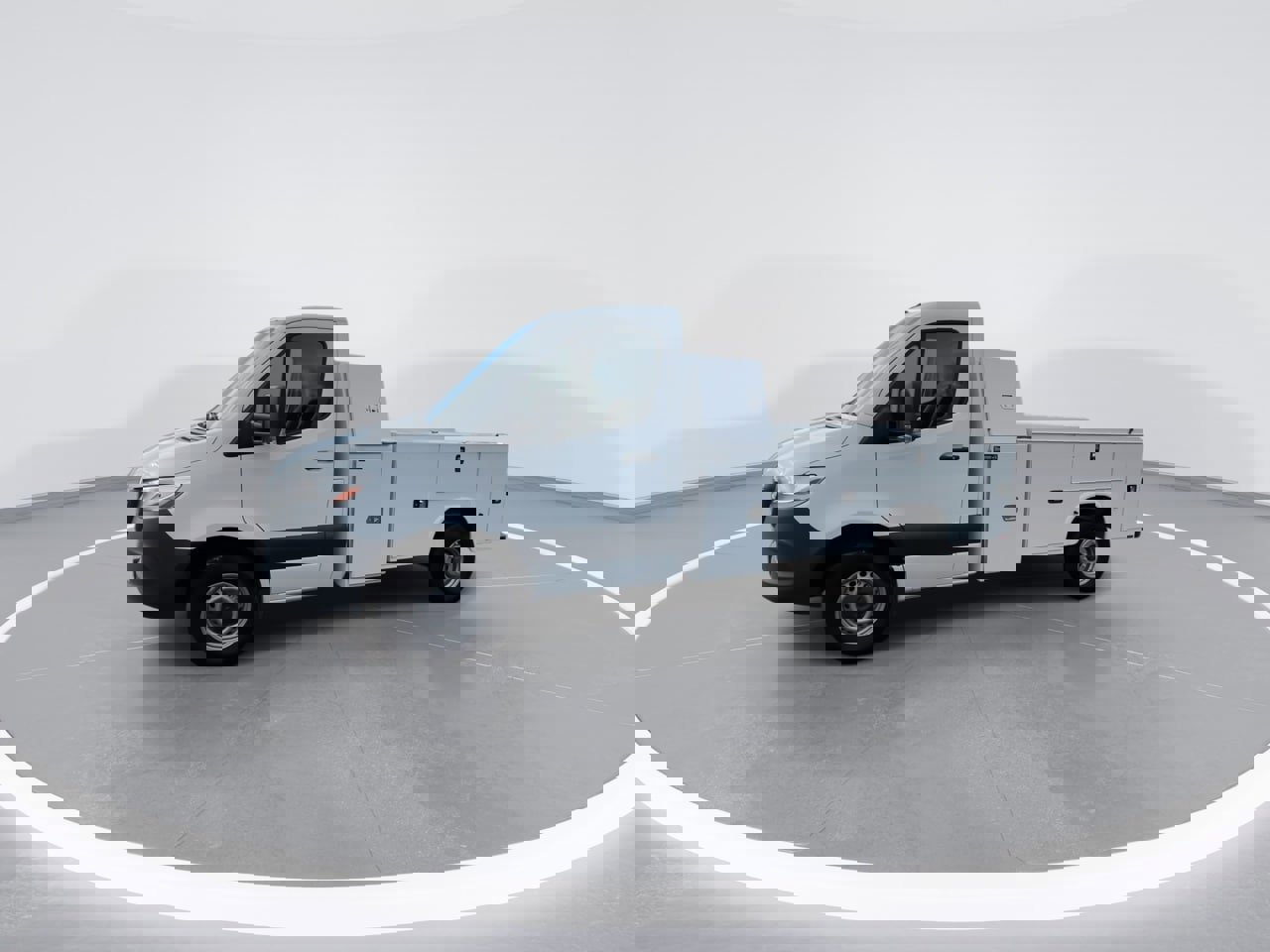 Used 2023 Mercedes-Benz Sprinter 3500 w/ Acoustic Package image 9