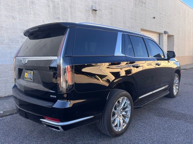 Used 2023 Cadillac Escalade Premium Luxury w/ LPO, Radiant Package image 4