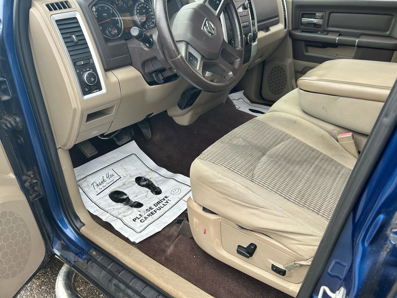 Used 2010 Dodge Ram 1500 Truck SLT w/ Big Horn Regional Pkg AWD/4WD image 10