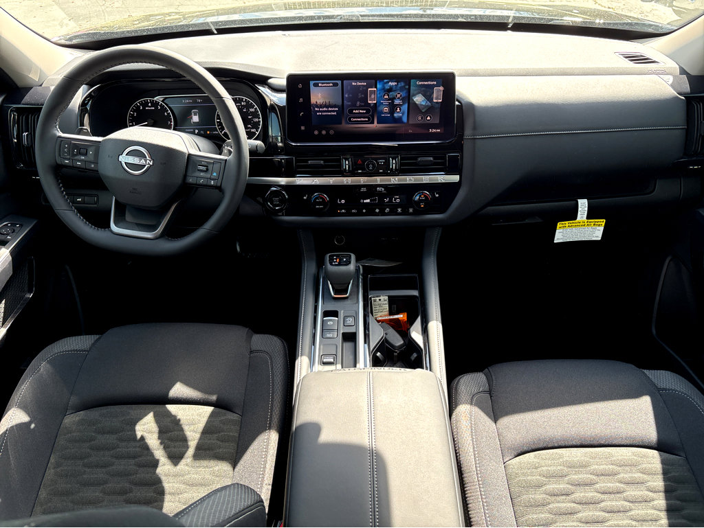 New 2026 Nissan Pathfinder SV FWD image 4