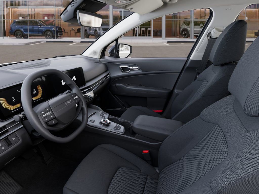 New 2026 Kia Sportage LX FWD image 17