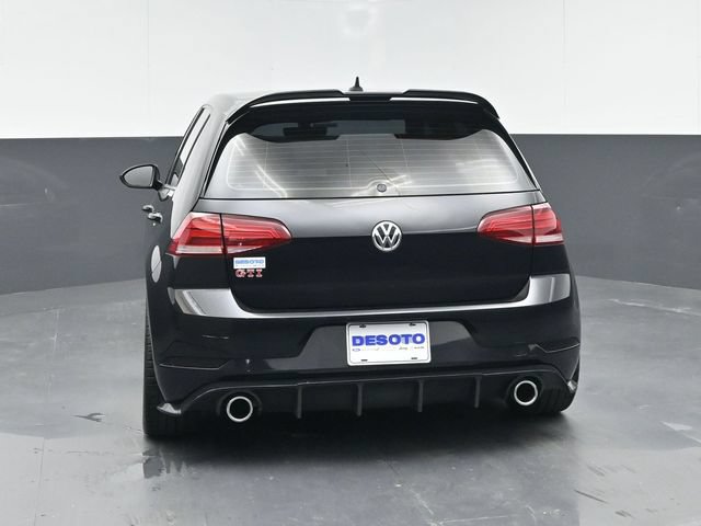 Used 2021 Volkswagen GTI SE FWD image 7