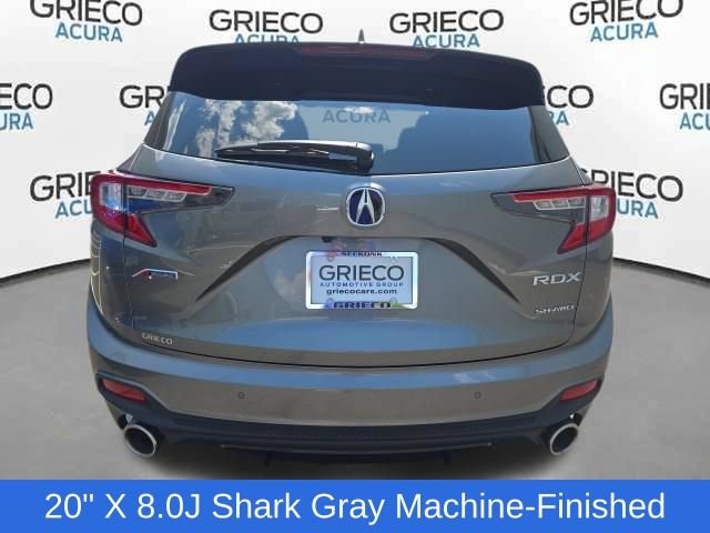 Certified 2026 Acura RDX A-Spec AWD/4WD image 6