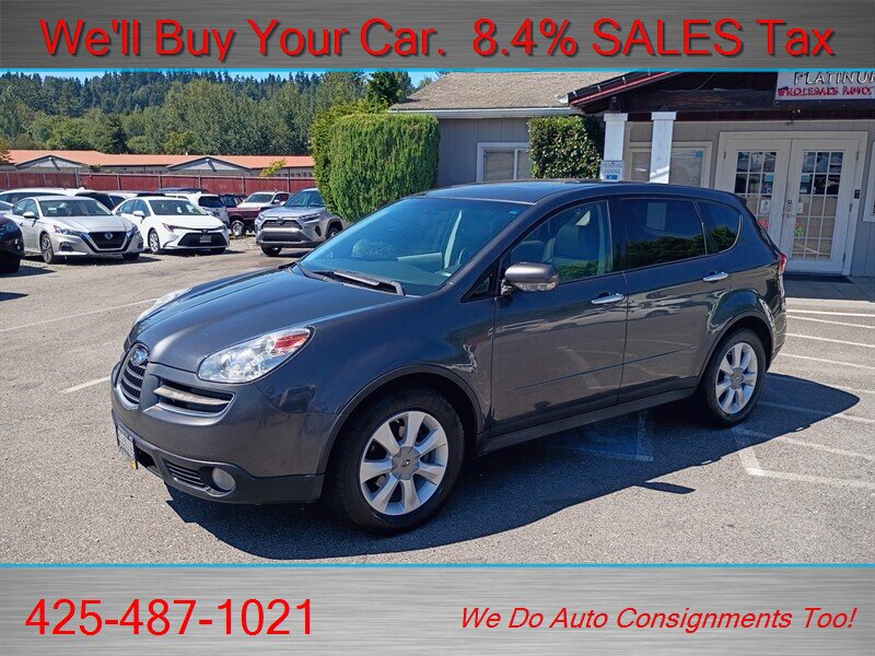 Used 2007 Subaru Tribeca Limited AWD/4WD image 1