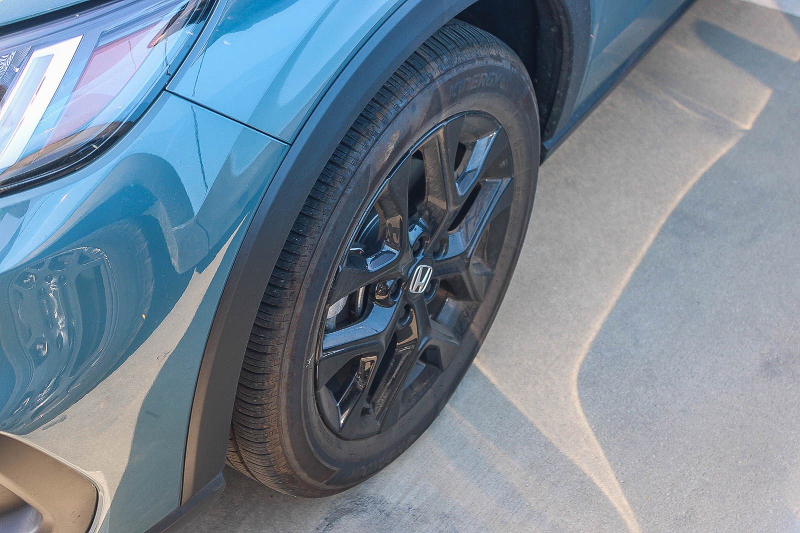 Certified 2024 Honda HR-V Sport image 8