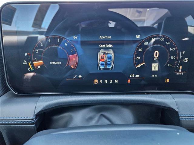 New 2026 Ford Mustang Dark Horse image 11