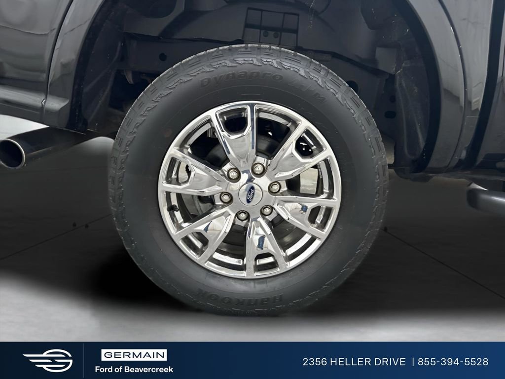 Certified 2021 Ford Ranger Lariat w/ Equipment Group 501A High AWD/4WD image 15