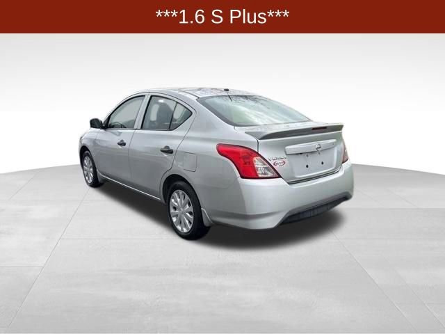 Used 2019 Nissan Versa S Plus FWD image 5