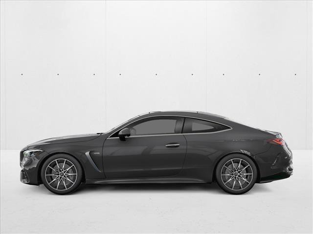New 2026 Mercedes-Benz CLE 53 AMG 4MATIC Coupe