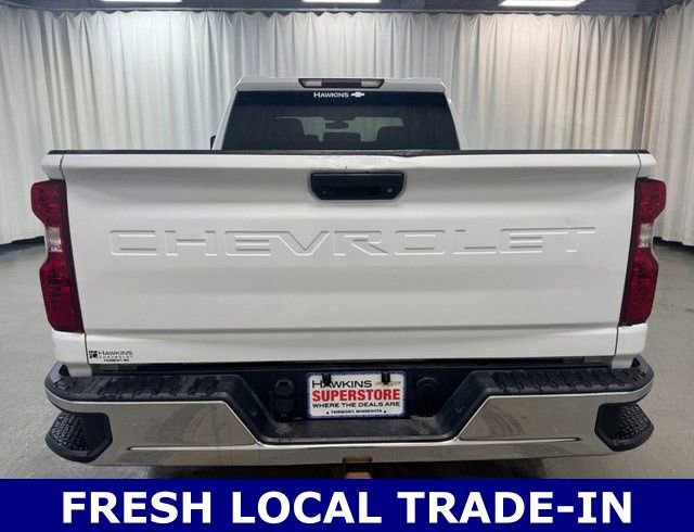 Used 2020 Chevrolet Silverado 2500 LT w/ Z71 Off-Road Package image 6
