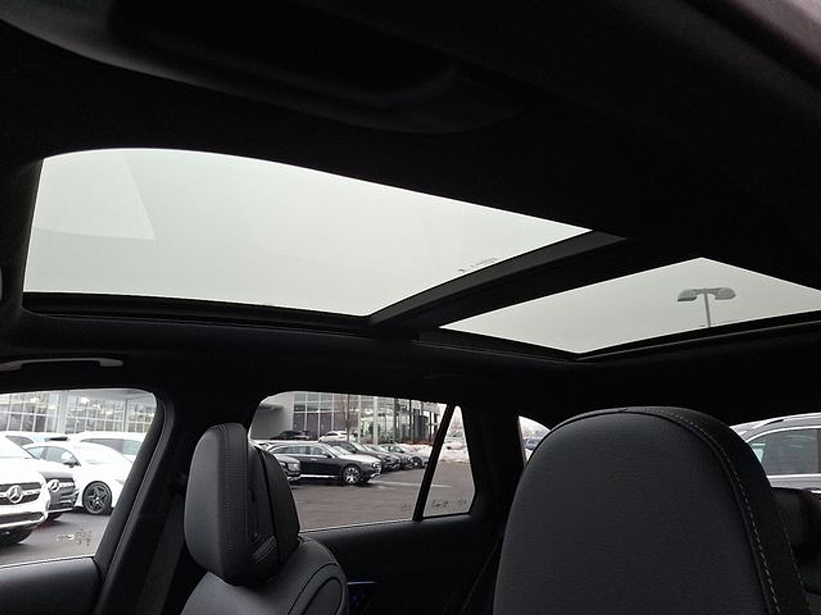 Certified 2026 Mercedes-Benz GLC 300 4MATIC image 12