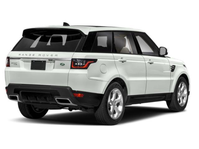 Used 2021 Land Rover Range Rover Sport HSE Dynamic AWD/4WD image 2