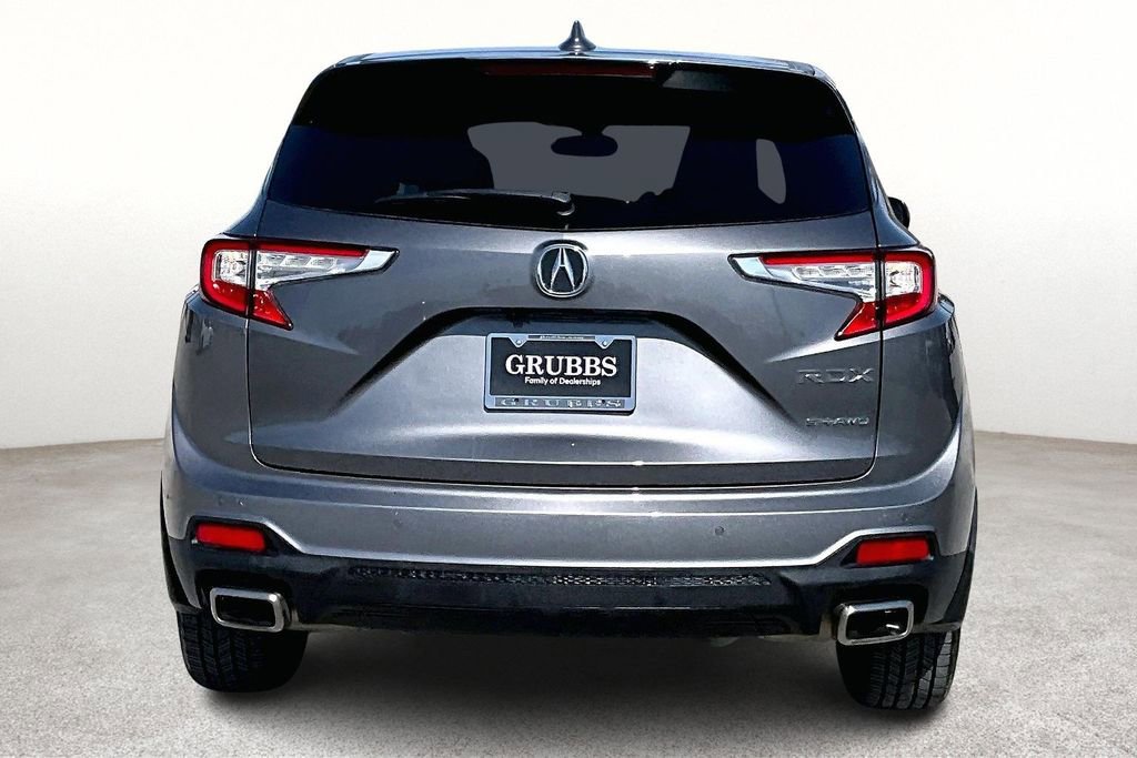 Used 2023 Acura RDX Technology Package image 6
