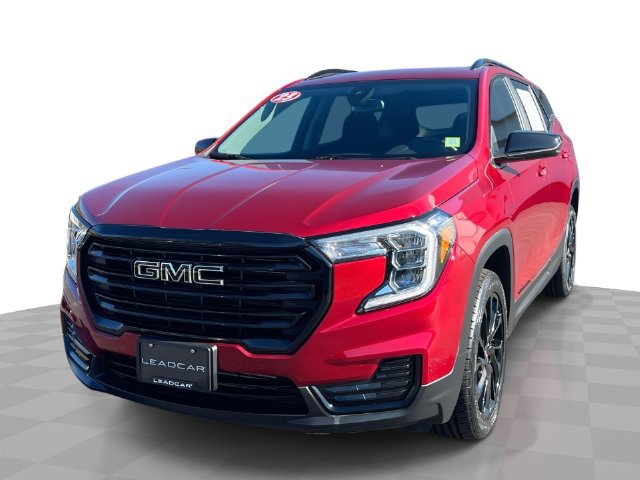 Used 2023 GMC Terrain SLE w/ Driver Convenience Package AWD/4WD image 1