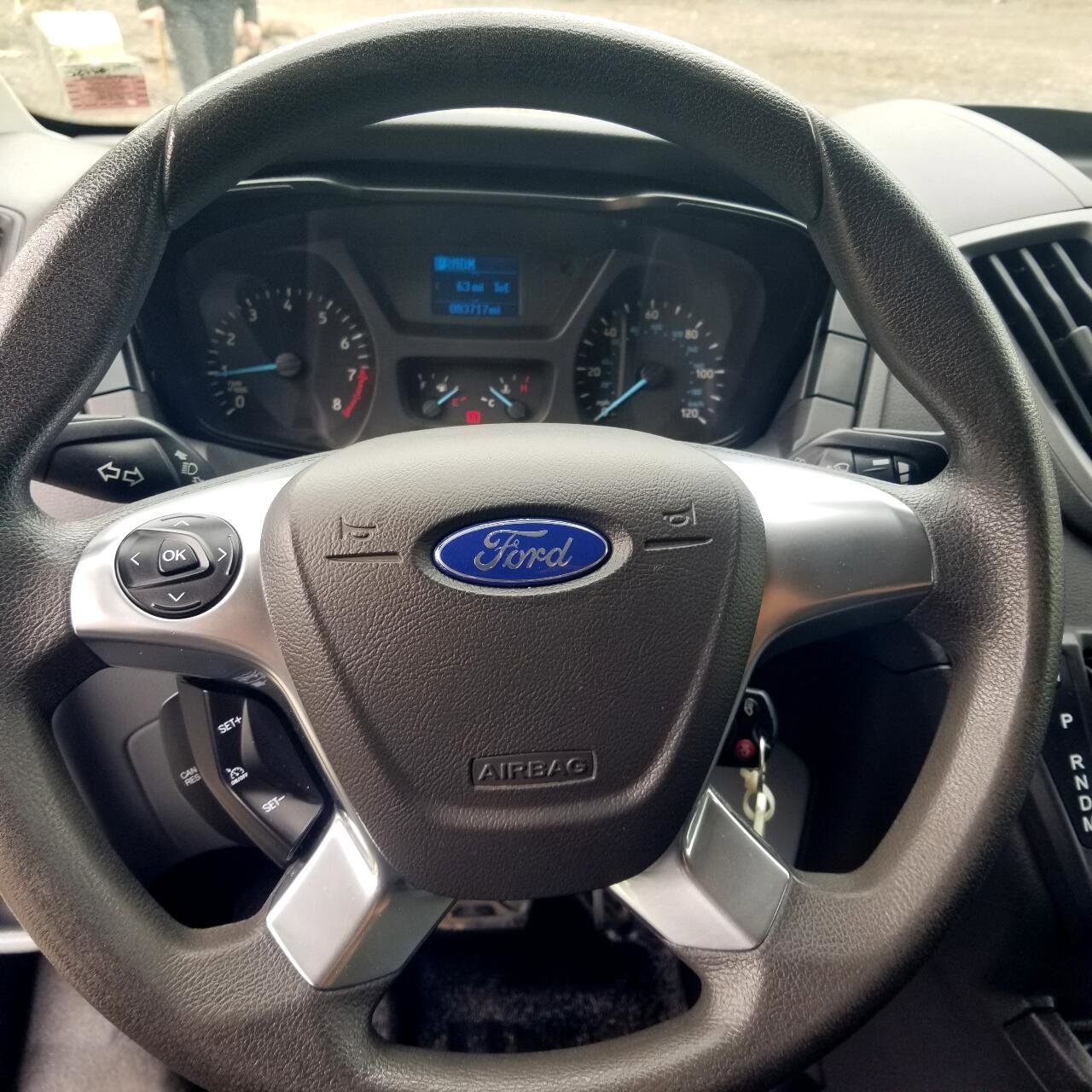 Used 2016 Ford Transit 250 130 Low Roof image 11