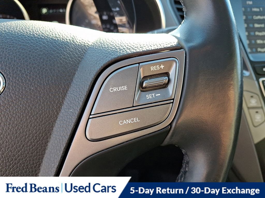 Used 2017 Hyundai Santa Fe Sport w/ 2.4L Tech Package 04 image 26