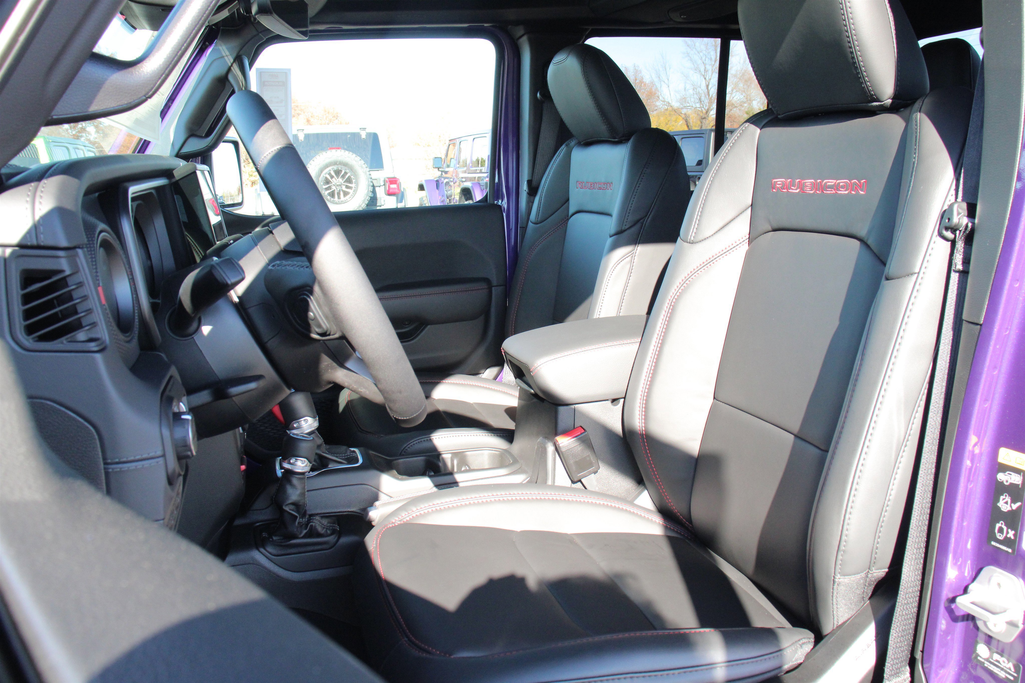 New 2026 Jeep Gladiator Rubicon image 5