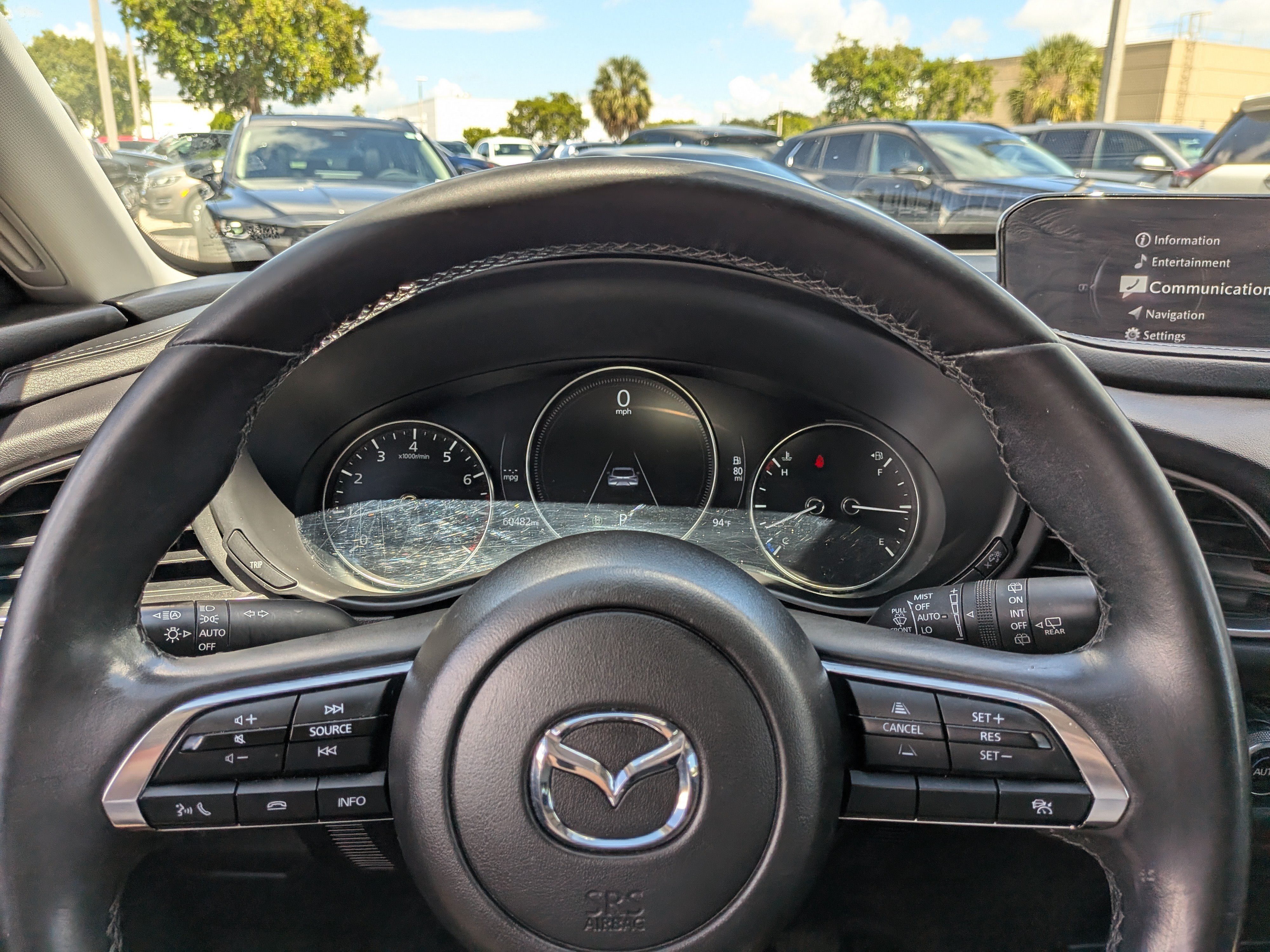 Used 2024 MAZDA CX-30 AWD 2.5 S w/ Select Sport Pkg image 27