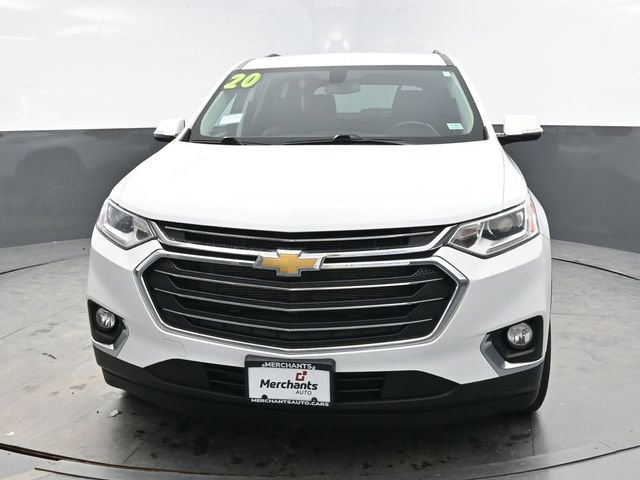 Used 2020 Chevrolet Traverse LT AWD/4WD image 2