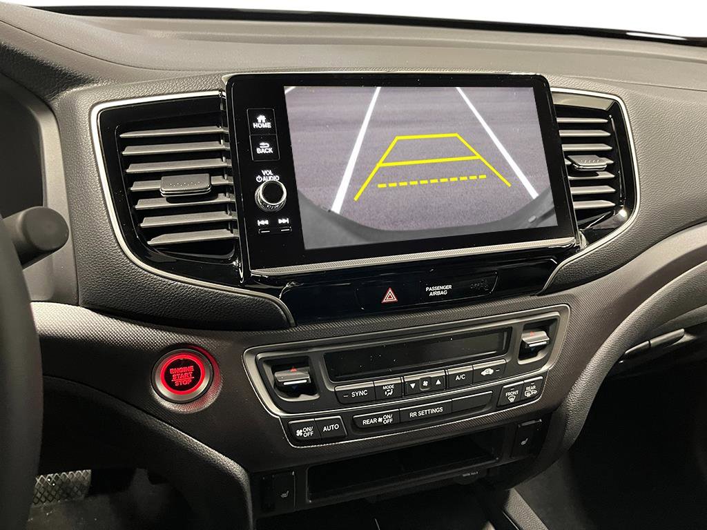New 2026 Honda Ridgeline RTL image 19