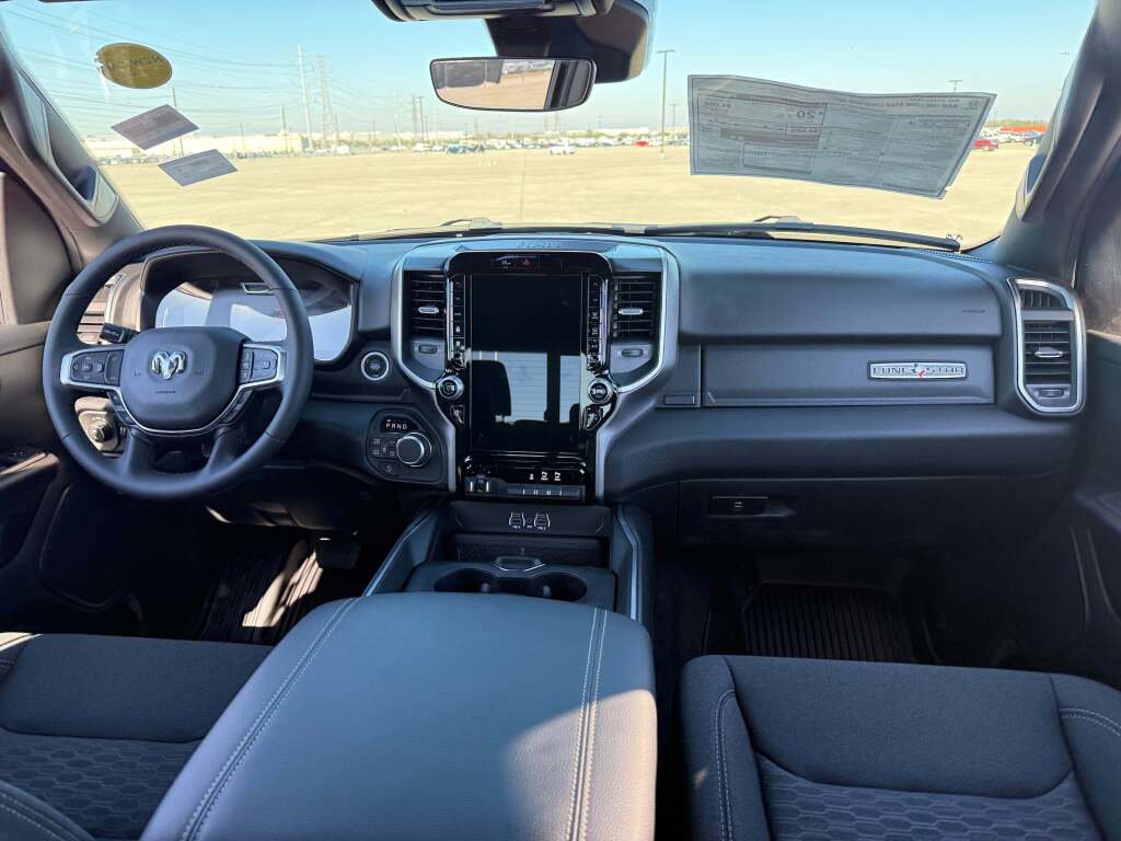 New 2026 RAM 1500 Lone Star image 21