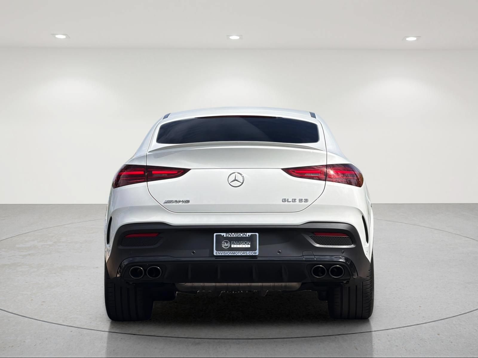 Used 2026 Mercedes-Benz GLE 53 AMG 4MATIC Coupe image 4