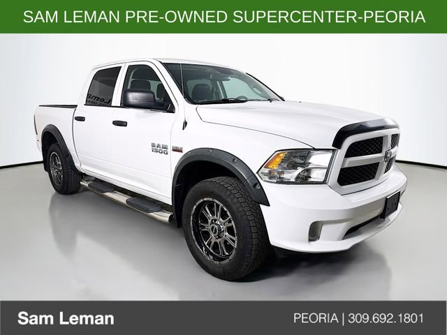 Used 2016 RAM 1500 Express image 1