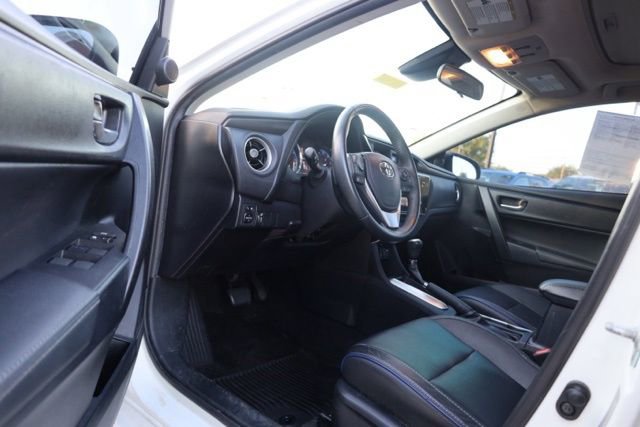 Used 2017 Toyota Corolla SE 50th Anniversary FWD image 16