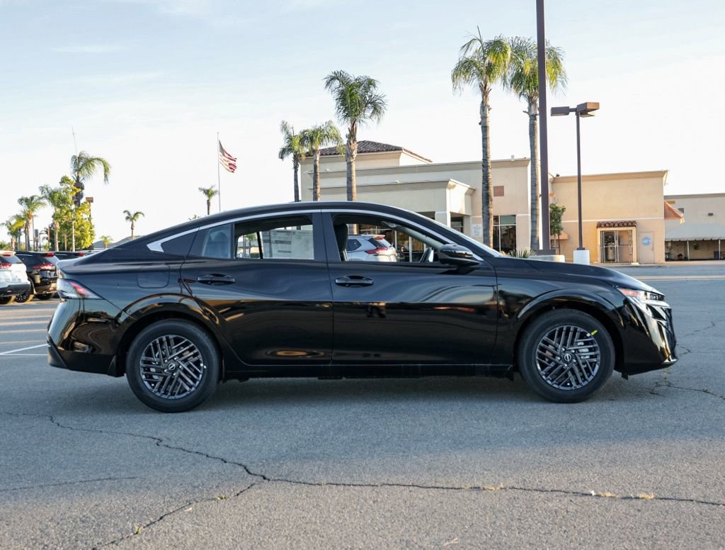 New 2026 Nissan Sentra SV w/ Floor Mat Package image 3