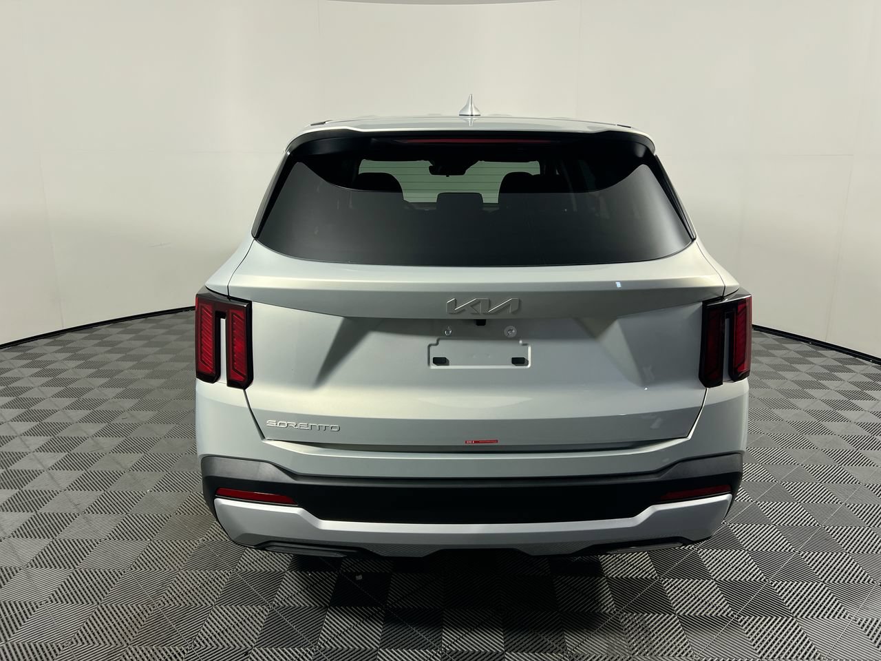 New 2026 Kia Sorento LX FWD image 4