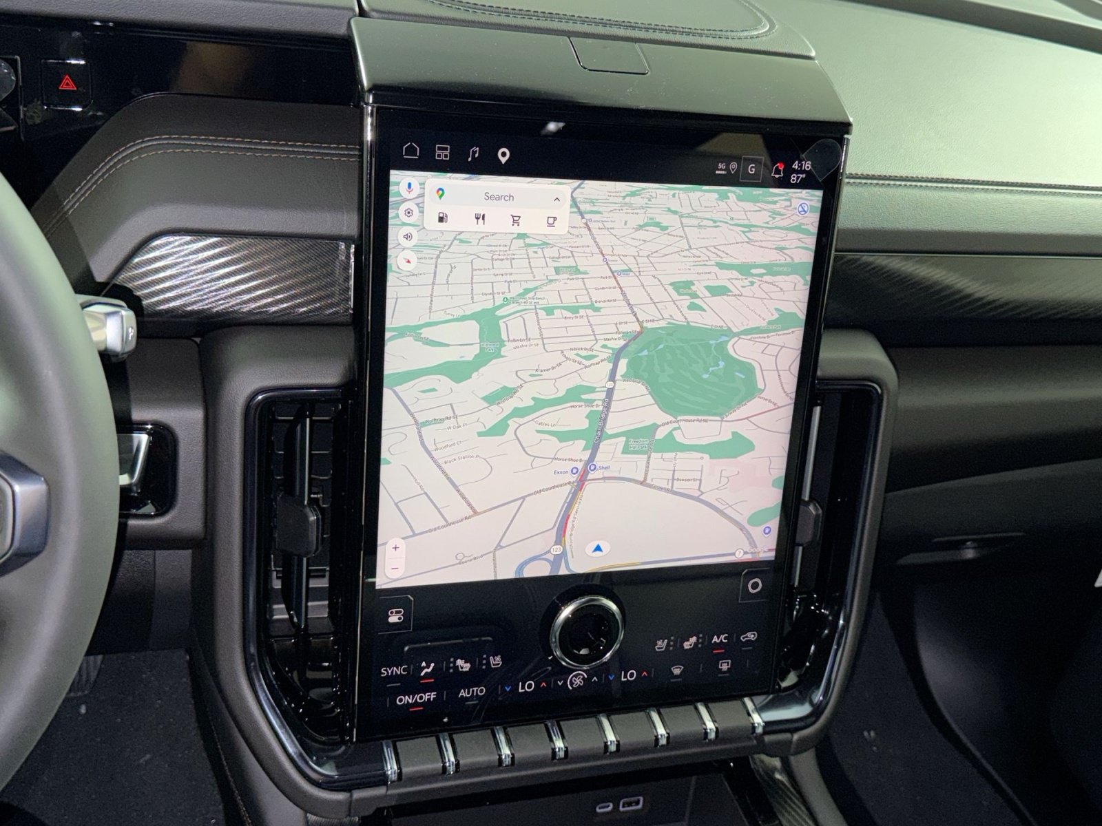 New 2026 GMC Yukon XL AT4 w/ AT4 Premium Plus Package AWD/4WD image 20