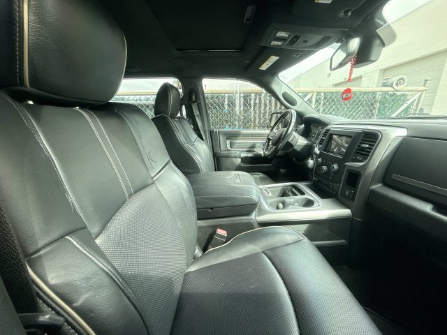 Used 2018 RAM 1500 Limited AWD/4WD image 13