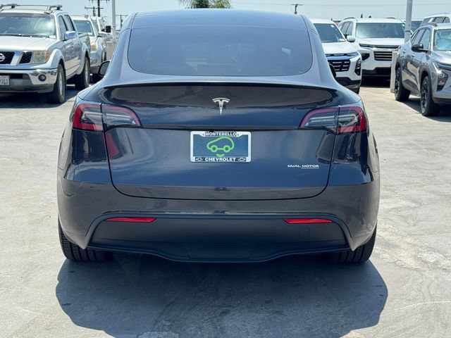 Used 2024 Tesla Model Y Performance AWD/4WD image 3