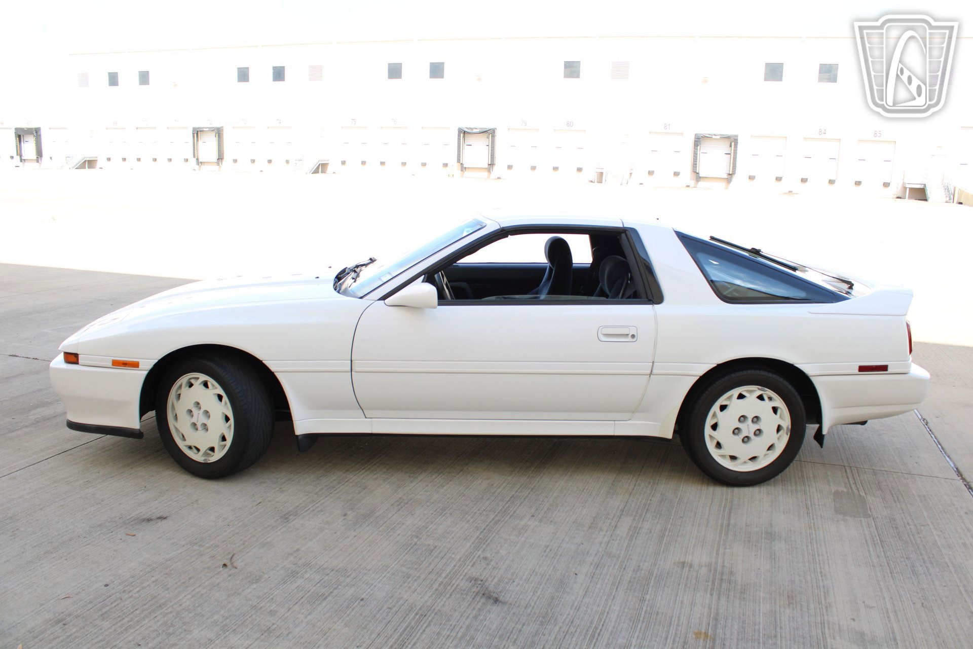 Used 1989 Toyota Supra Turbo RWD image 3