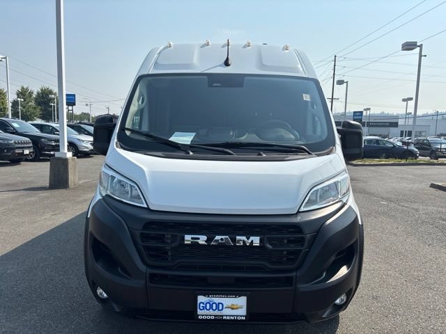 Used 2024 RAM ProMaster 2500 w/ Convenience Group FWD image 8