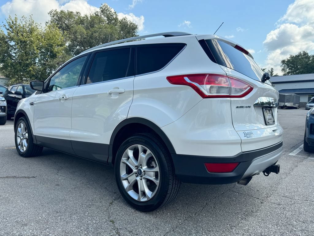 Used 2016 Ford Escape Titanium FWD image 7