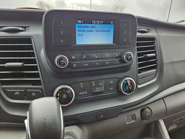 Used 2023 Ford Transit 250 Low Roof AWD w/ Exterior Upgrade Package image 11