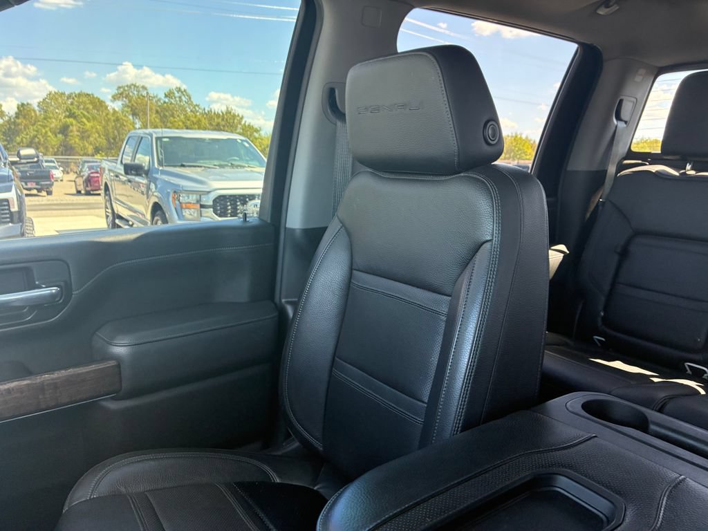Used 2022 GMC Sierra 2500 Denali w/ Denali Ultimate Package AWD/4WD image 31