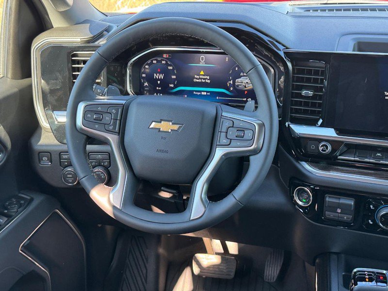 New 2026 Chevrolet Silverado 1500 LT image 7