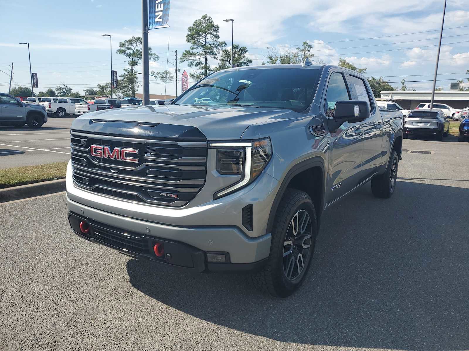 New 2026 GMC Sierra 1500 AT4 w/ Technology Package