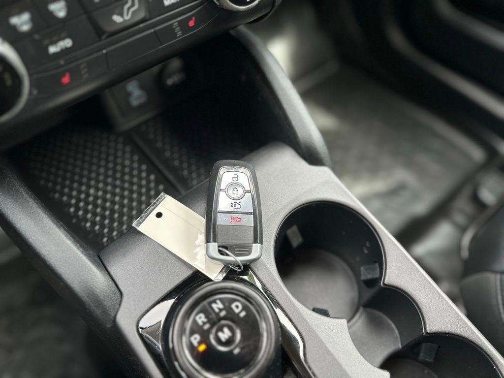 Used 2021 Ford Bronco Sport Badlands image 34