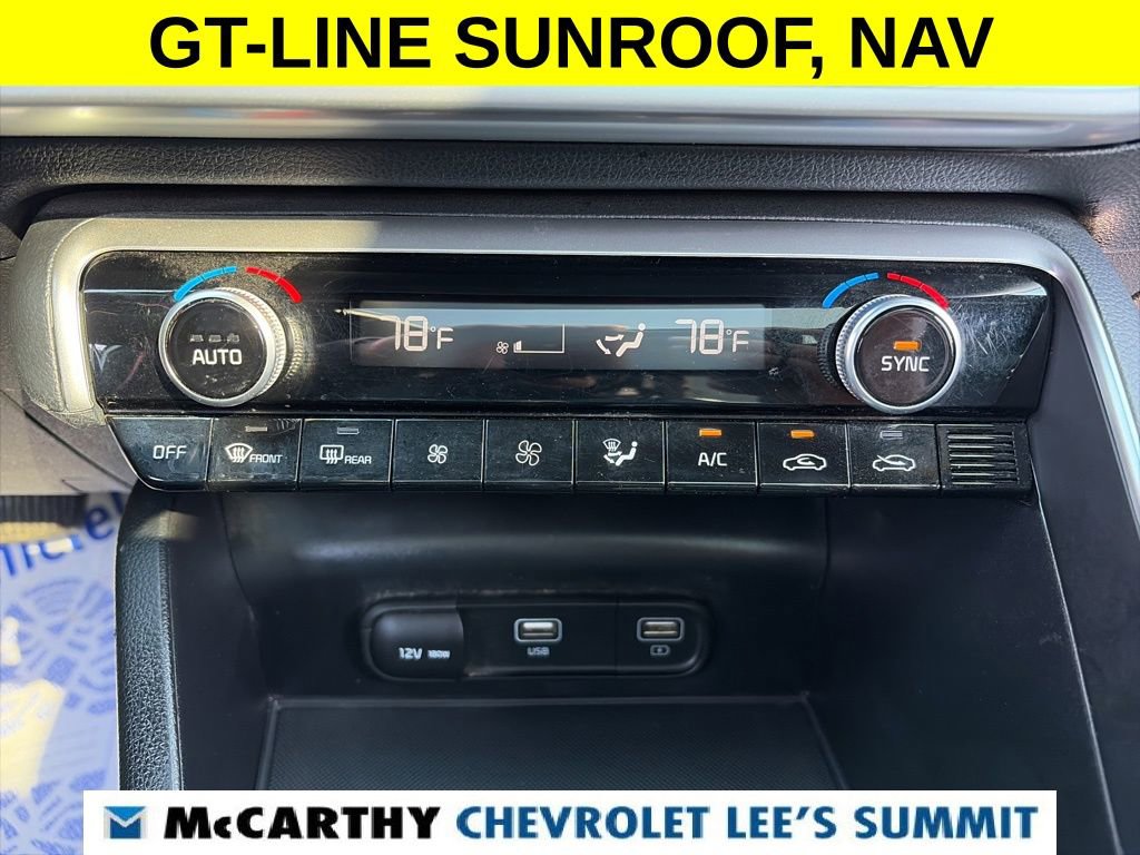 Used 2023 Kia K5 GT-Line image 9