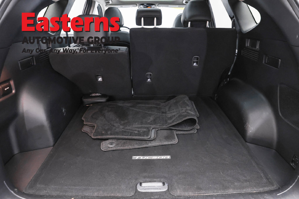 Used 2023 Hyundai Tucson Limited AWD/4WD image 11