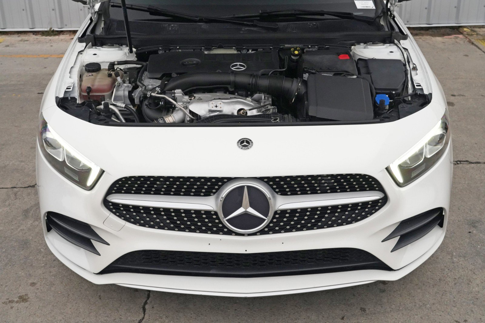 Used 2019 Mercedes-Benz A 220 A 220 w/ AMG Line image 7